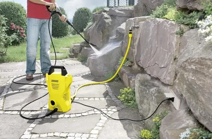 Nettoyeur haute pression Karcher K2 Basic