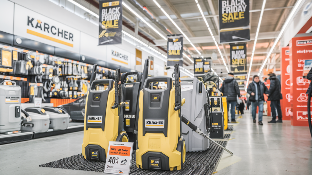 Black Friday Karcher